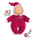 Doll - Babidoux Pink Grenadine 20cm - Corolle Doll - Babidoux Pink Grenadine 20cm - Corolle